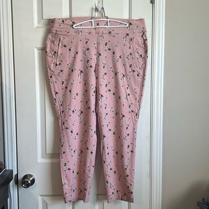 EUC Lane Bryant Allie dress pants